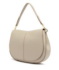 GIANNI CHIARINI HELENA ROUND Bolso de piel con bandolera de cuerda. cordero - Bolsos Mujer - 2