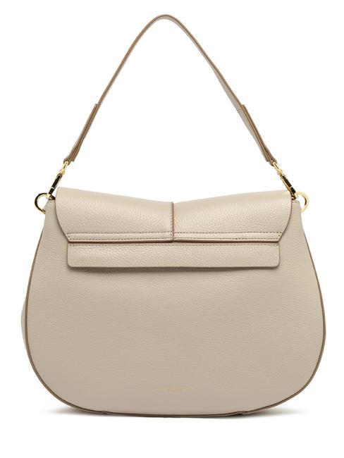 HELENA ROUND Bolso de piel con bandolera de cuerda. cordero - Bolsos Mujer