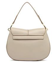 GIANNI CHIARINI HELENA ROUND Bolso de piel con bandolera de cuerda. cordero - Bolsos Mujer - 3