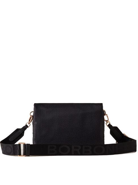 CLASSICA Mini bolso de hombro negro oscuro - Bolsos Mujer