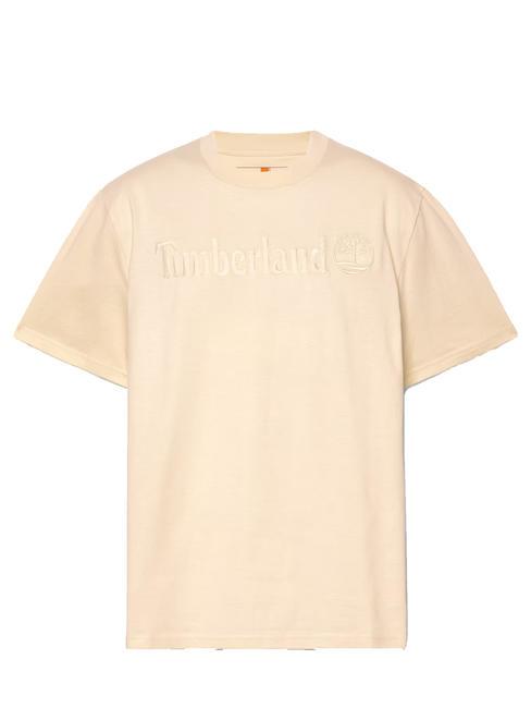 EMBROIDERY TONAL Camiseta de algod&oacute;n angora - camiseta