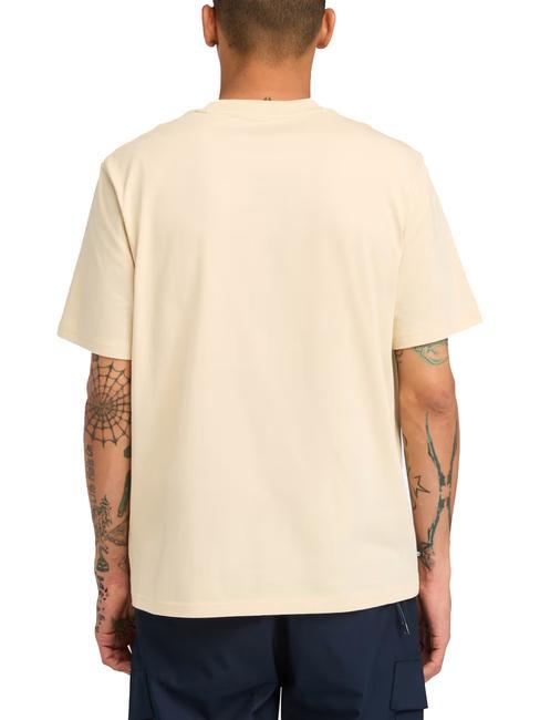 EMBROIDERY TONAL Camiseta de algod&oacute;n angora - camiseta