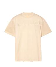 TIMBERLAND EMBROIDERY TONAL Camiseta de algod&oacute;n angora - camiseta - 4