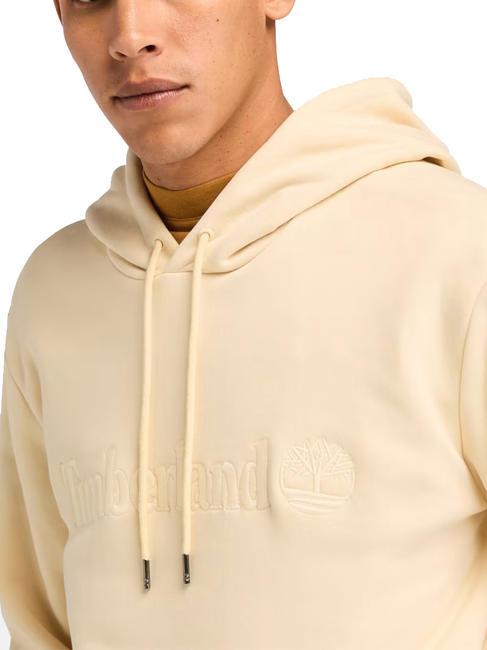 EMBROIDERY TONAL Sudadera angora - Sudaderas