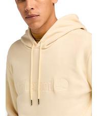 TIMBERLAND EMBROIDERY TONAL Sudadera angora - Sudaderas - 3
