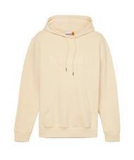 TIMBERLAND EMBROIDERY TONAL Sudadera angora - Sudaderas - 4