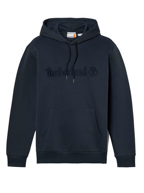EMBROIDERY TONAL Sudadera zafiro oscuro - Sudaderas