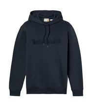 TIMBERLAND EMBROIDERY TONAL Sudadera zafiro oscuro - Sudaderas - 4