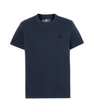TIMBERLAND SS DUNRIVER CREW Camiseta de algod&oacute;n zafiro oscuro/vaquero oscuro - camiseta - 3