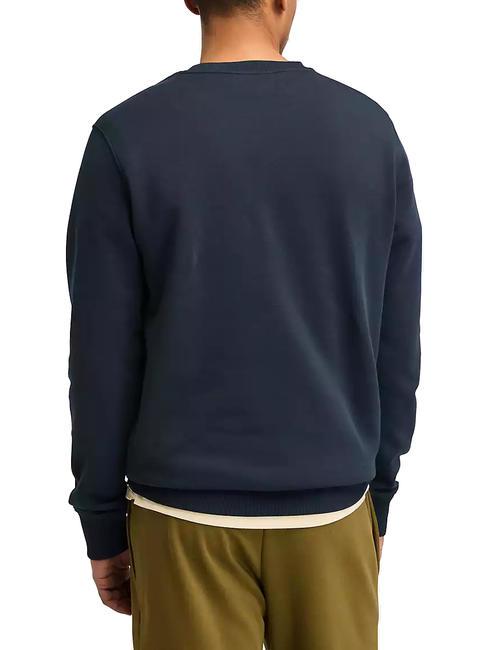 TREE LOGO Sudadera con cuello redondo zafiro oscuro - Sudaderas