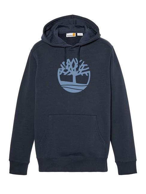 TREE LOGO Sudadera zafiro oscuro - Sudaderas