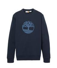 TIMBERLAND TREE LOGO Sudadera con cuello redondo zafiro oscuro - Sudaderas - 4