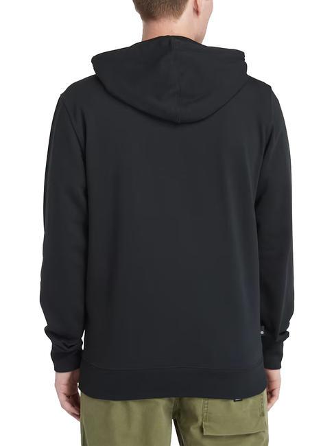 TREE LOGO Sudadera bota negra / trigo - Sudaderas