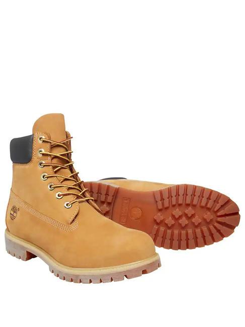 6 INCH  Botines de piel amarillo - Zapatos unisex