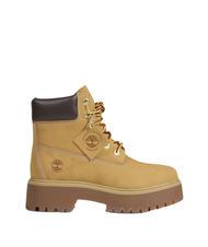 TIMBERLAND 6 INCH  Botines de piel - Zapatos Mujer