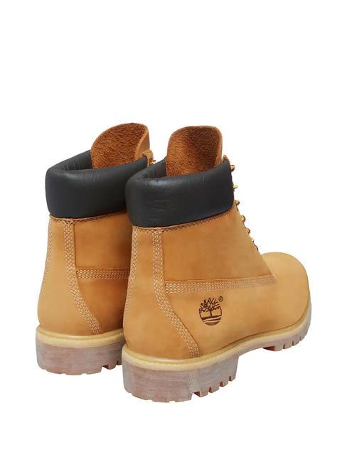 6 INCH  Botines de piel amarillo - Zapatos unisex