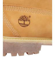 TIMBERLAND 6 INCH  Botines de piel amarillo - Zapatos unisex - 3