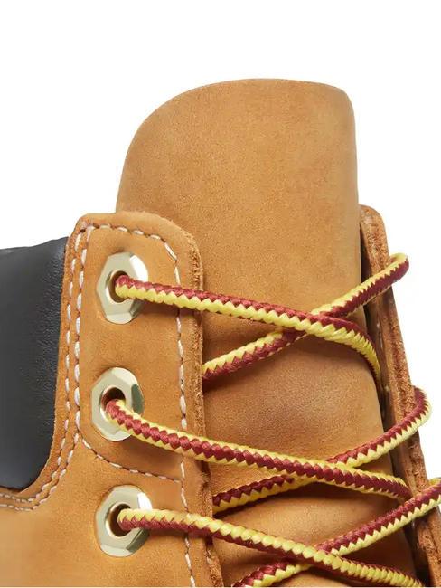 6 INCH  Botines de piel amarillo - Zapatos unisex