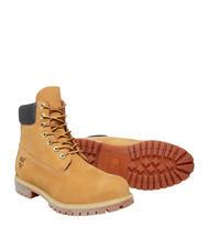 TIMBERLAND 6 INCH  Botines de piel amarillo - Zapatos unisex - 5