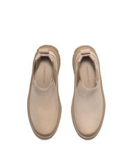 TIMBERLAND ROXIE LANE  Botines de piel beige claro - Zapatos Mujer - 5