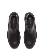 TIMBERLAND ROXIE LANE  Botines de piel negro de grano completo - Zapatos Mujer - 5