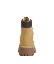 TIMBERLAND 6 INCH  Botines de piel trigo - Zapatos Mujer - 4