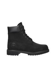 TIMBERLAND 6 INCH  Botines de piel NEGRO - Zapatos unisex - 2