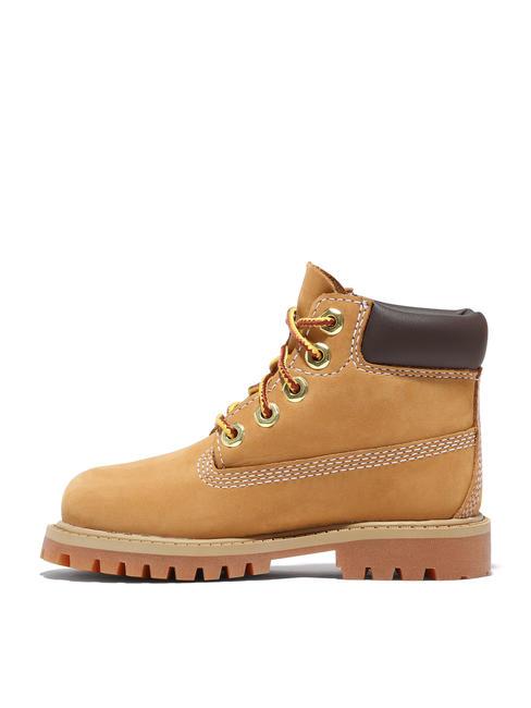 6 INCH PREMIUM KIDS Botines de piel impermeables amarillo - Zapatos de beb&eacute;