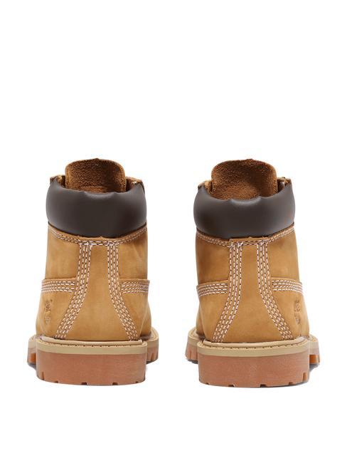 6 INCH PREMIUM KIDS Botines de piel impermeables amarillo - Zapatos de beb&eacute;