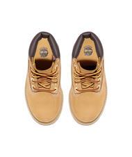 TIMBERLAND 6 INCH PREMIUM KIDS Botines de piel impermeables amarillo - Zapatos de beb&eacute; - 5