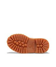TIMBERLAND 6 INCH PREMIUM KIDS Botines de piel impermeables amarillo - Zapatos de beb&eacute; - 6