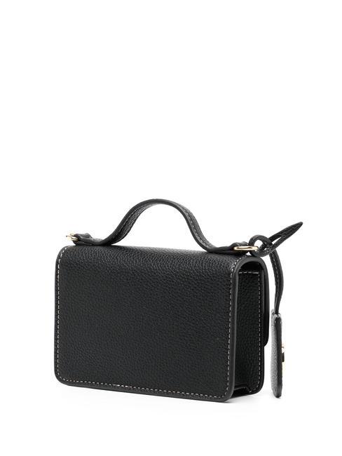 CLICK  Micro bolso de mano, con bandolera negro - Bolsos Mujer