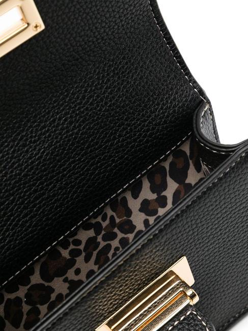 CLICK  Micro bolso de mano, con bandolera negro - Bolsos Mujer