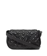 LOVE MOSCHINO QUILTED TAB  Mini bolso de hombro - Bolsos Mujer
