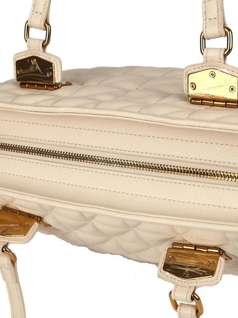 CLICK HEART Bolsa de la compra manteca - Bolsos Mujer