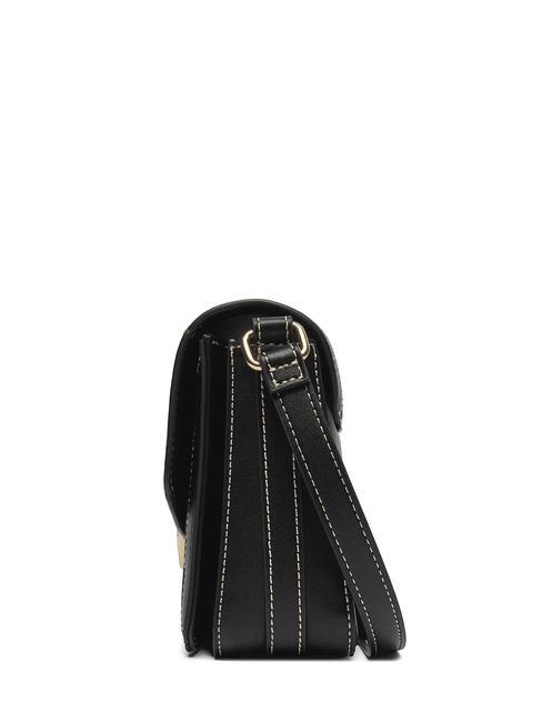 LOVE SELLE  Bolsa de hombro negro - Bolsos Mujer