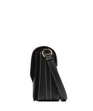 LOVE MOSCHINO LOVE SELLE  Bolsa de hombro negro - Bolsos Mujer - 3