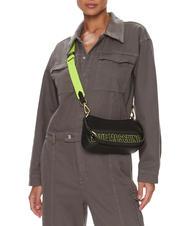 LOVE MOSCHINO FREE TIME  Bolso de hombro, con bandolera negro - Bolsos Mujer - 5