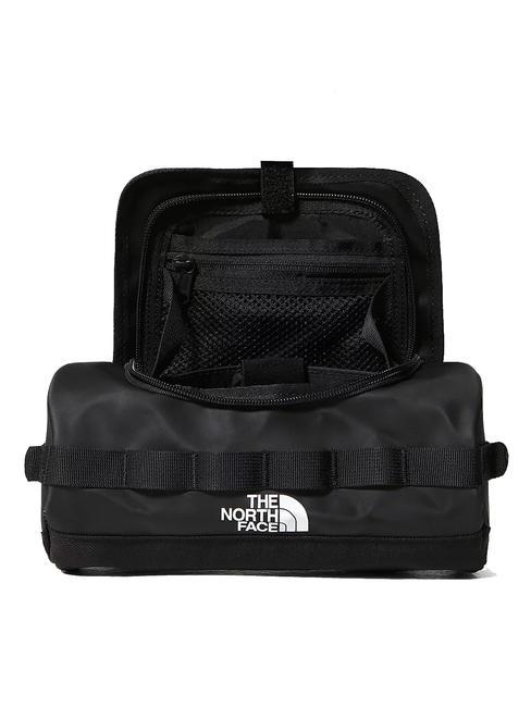 TRAVEL CANISTER Estuche de belleza S tnf negro-tnf w - Neceser