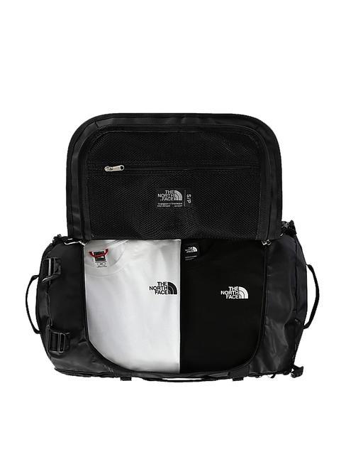 BASE CAMP S Mochila bolsa tnf negro-tnf w - Bolsas de viaje