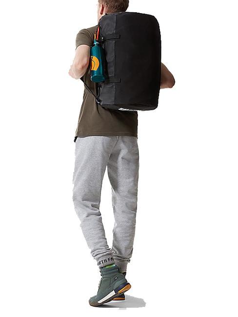 BASE CAMP S Mochila bolsa tnf negro-tnf w - Bolsas de viaje