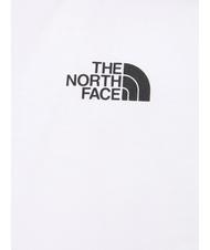 THE NORTH FACE EASY Camiseta con logo estampado blanco - camiseta - 5