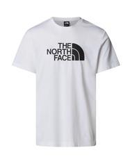 THE NORTH FACE EASY Camiseta con logo estampado blanco - camiseta - 3