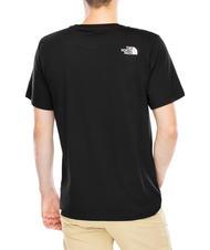 THE NORTH FACE EASY Camiseta con logo estampado - camiseta