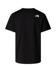 THE NORTH FACE EASY Camiseta con logo estampado negro - camiseta - 4