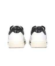 PINKO MANDY Zapatillas blanco negro - Zapatos Mujer - 5