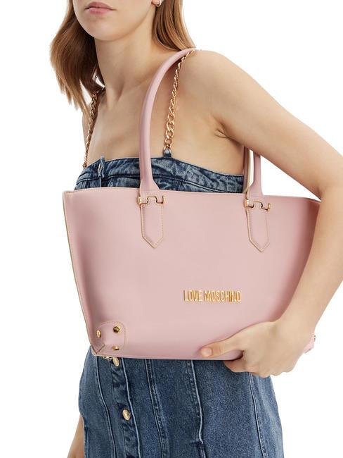 BUNNY  Bolsa de la compra polvos - Bolsos Mujer