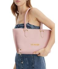 LOVE MOSCHINO BUNNY  Bolsa de la compra polvos - Bolsos Mujer - 3