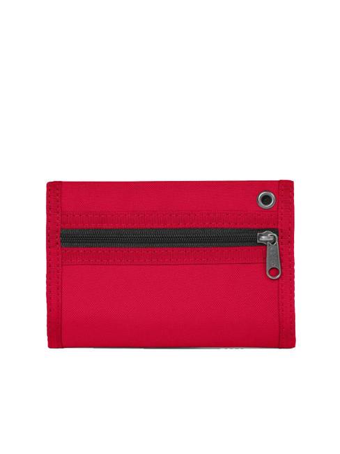 CREW  Cartera con velcro Marinero rojo - Carteras Hombre