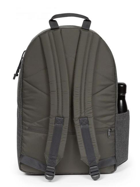 DOUBLEMORE Mochila con compartimento para PC de 14'' BlackDenim - Mochilas para port&aacute;til